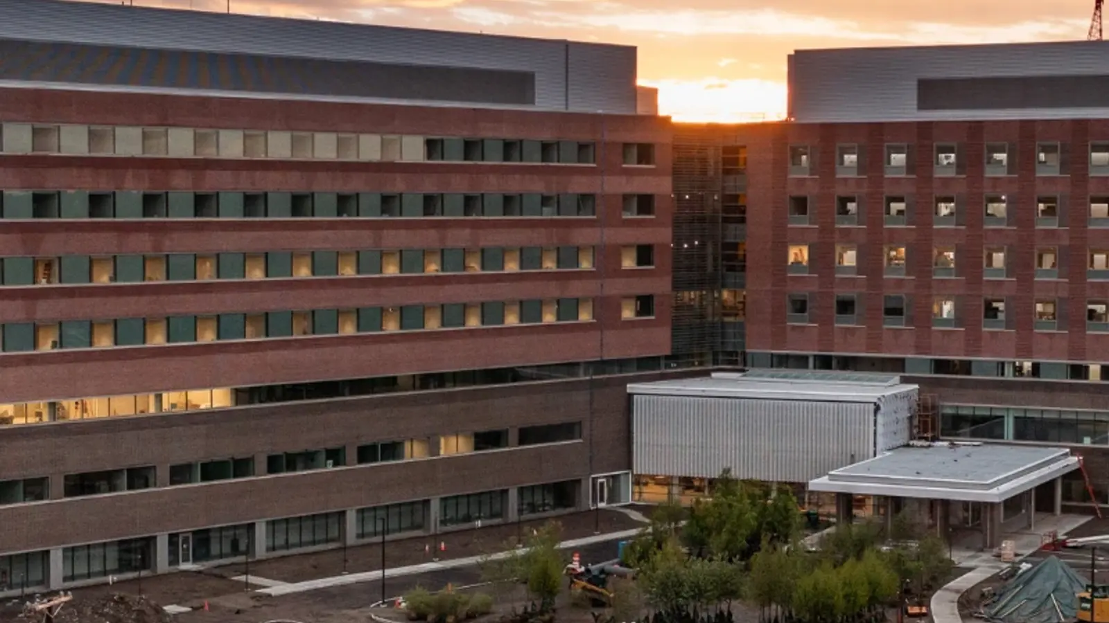 Valley Hospital in Paramus, NJ