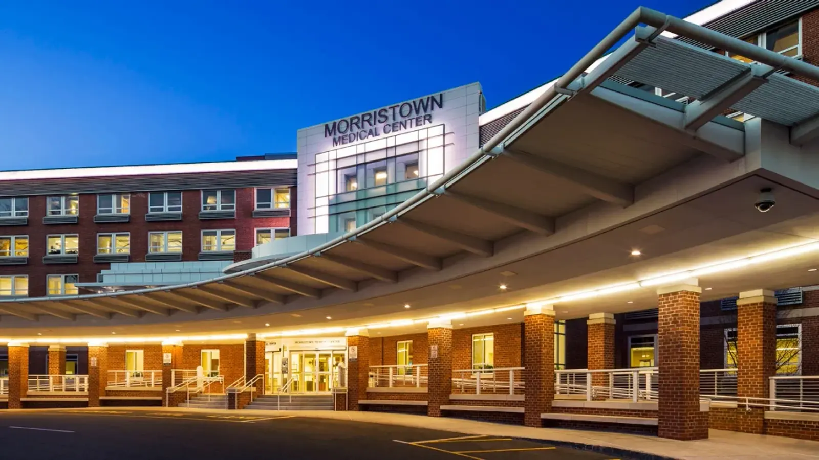 Morristown Medical Center in Morristown, NJ