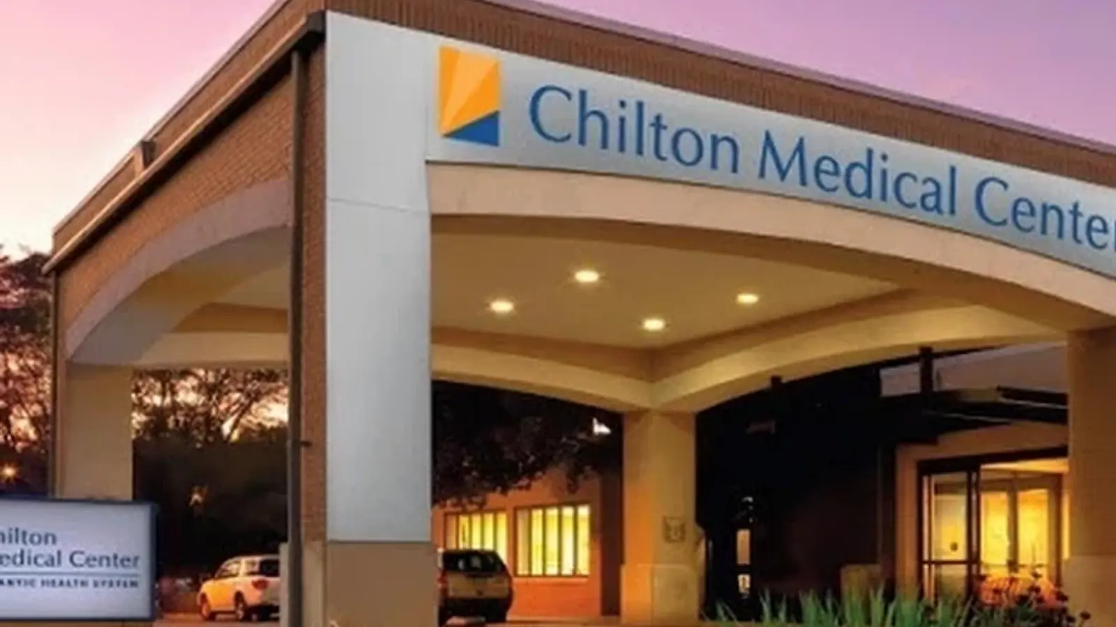 Chilton Medical Center in Pompton Plains, NJ