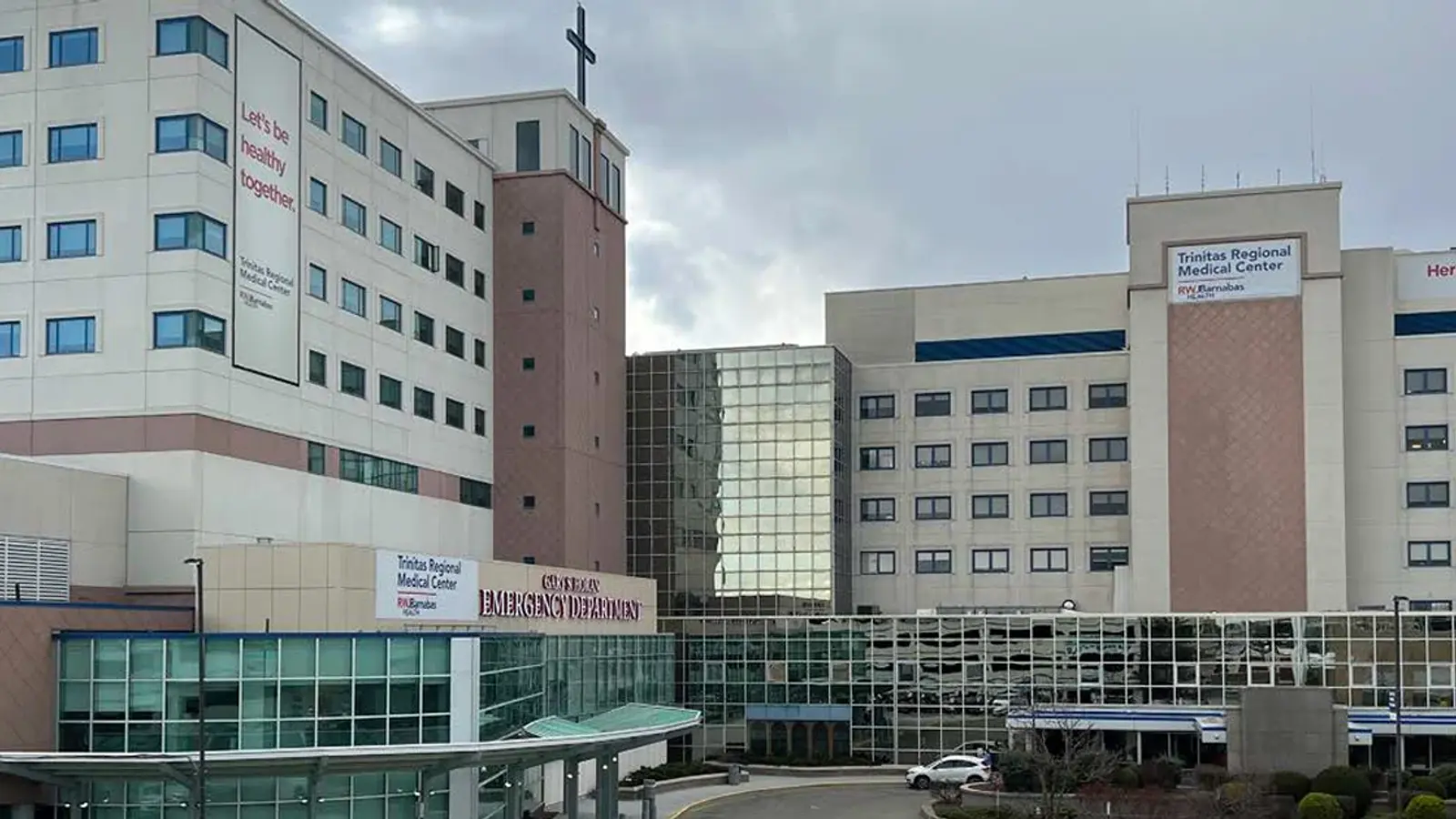 Trinitas Regional Medical Center in Elizabeth, NJ