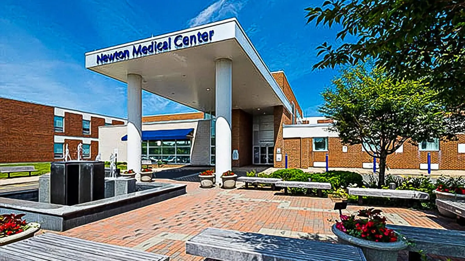 Newton Medical Center in Newton, NJ