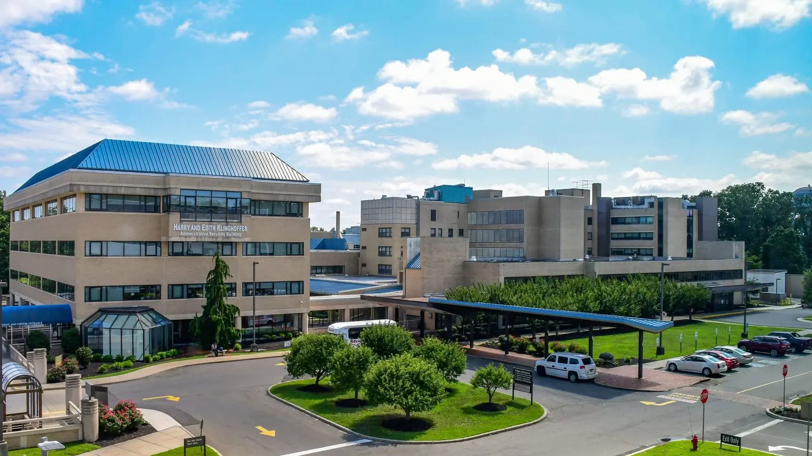 Deborah Heart And Lung Center in Browns Mills, NJ