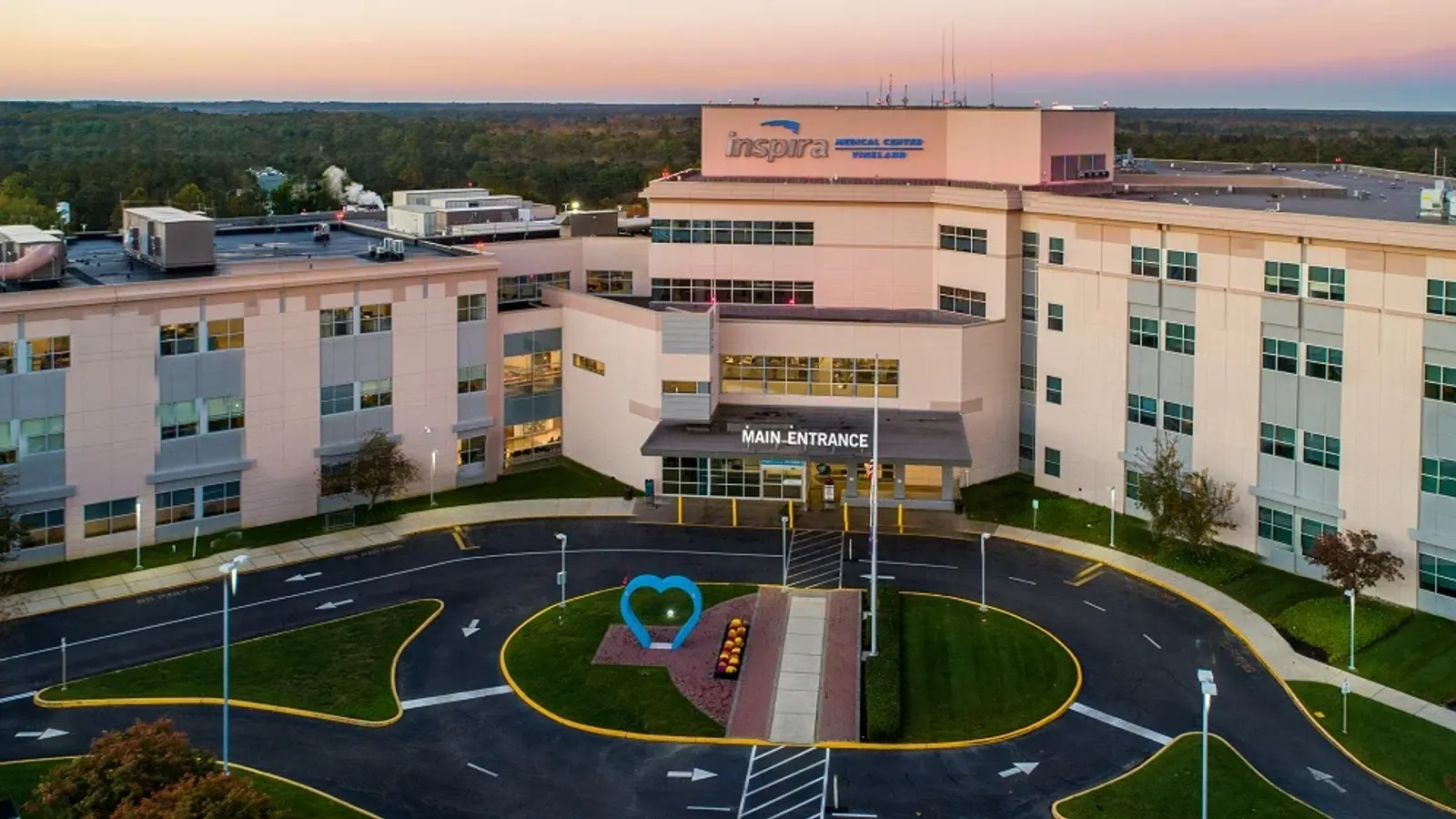 Inspira Medical Center Vineland in Vineland, NJ