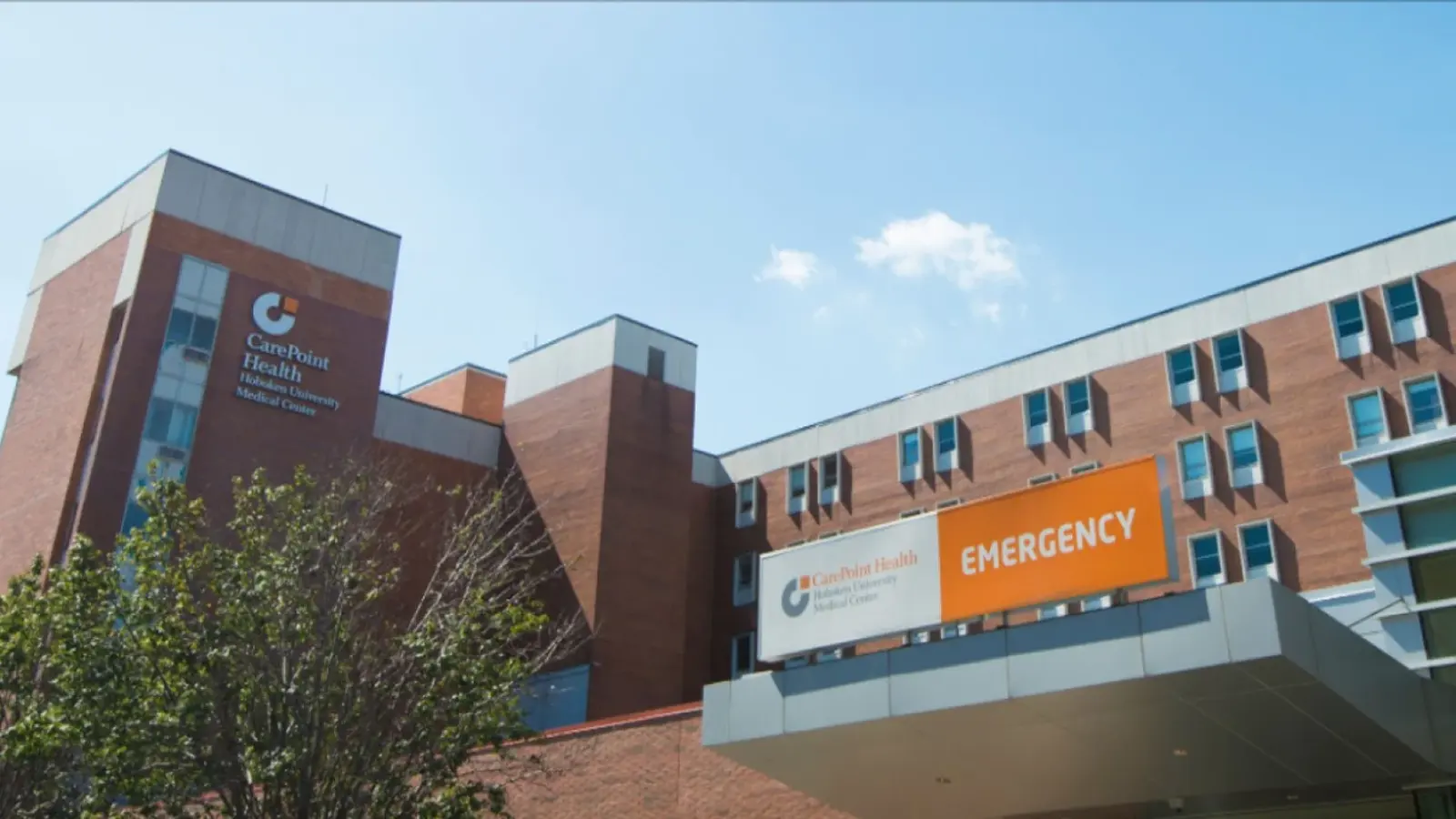 Carepoint Health-Hoboken University Medical Center in Hoboken, NJ