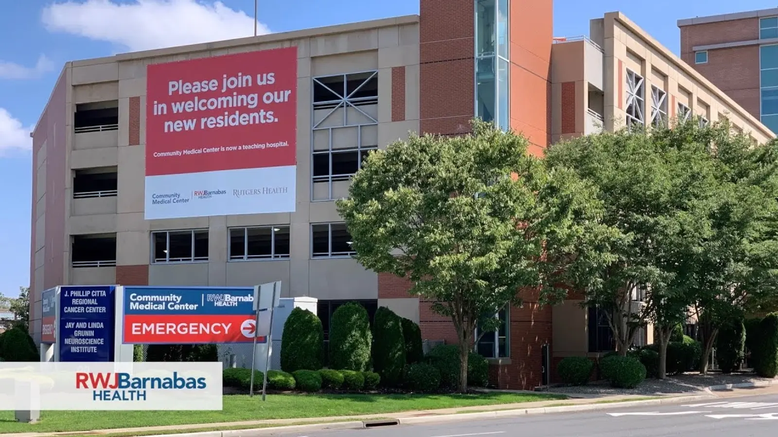 Community Medical Center in Toms River, NJ