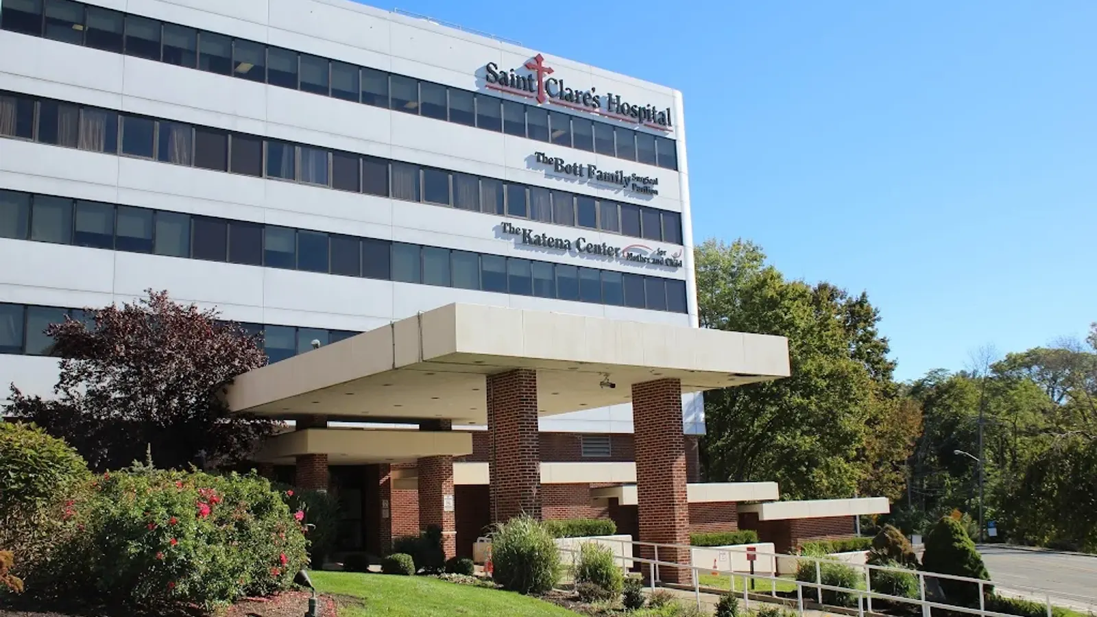 Saint Clare'S Hospital/ Denville Campus in Denville, NJ