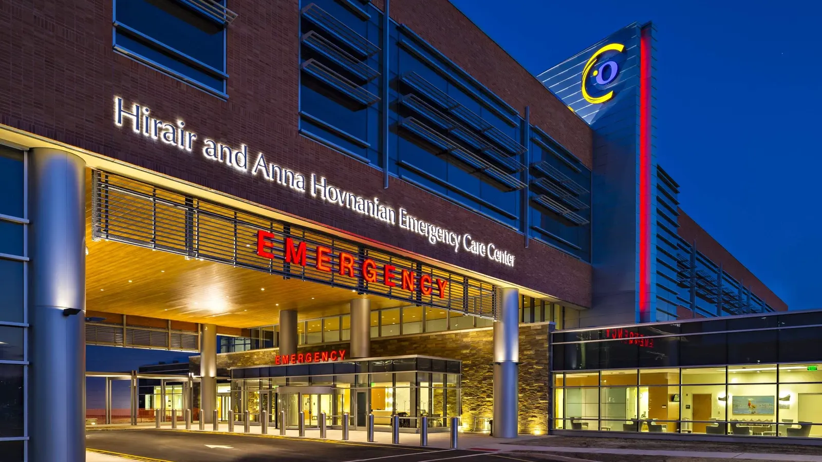 Ocean University Medical Center in Brick, NJ