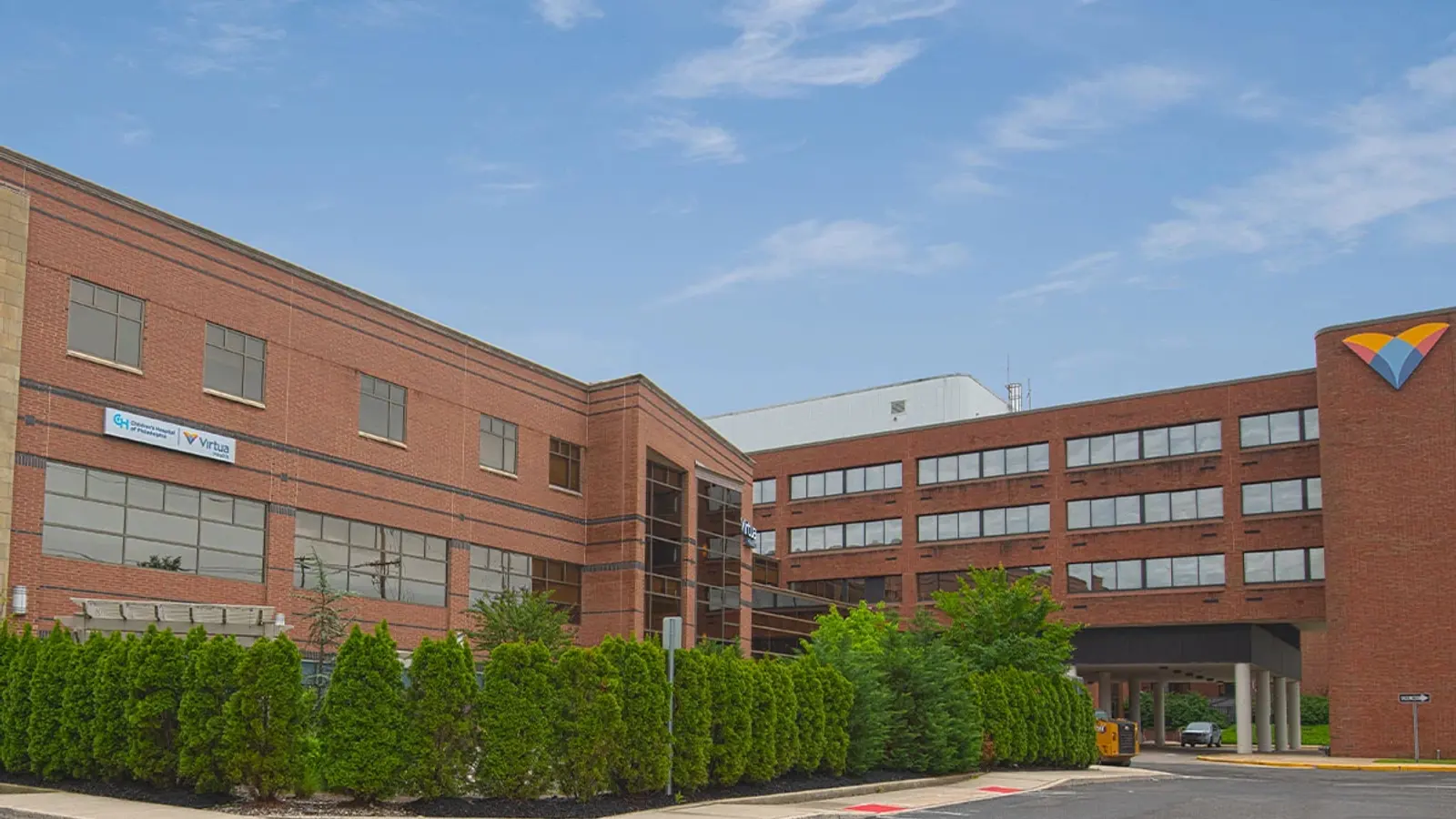 Virtua Mount Holly Hospital in Mount Holly, NJ