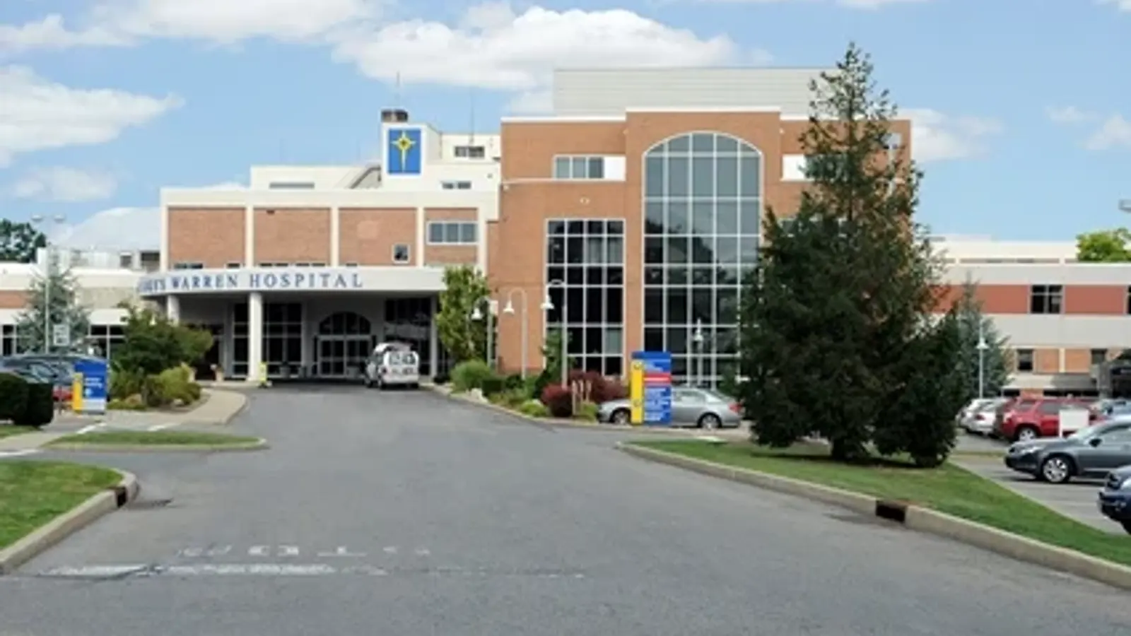 St Luke'S Warren Hospital in Phillipsburg, NJ