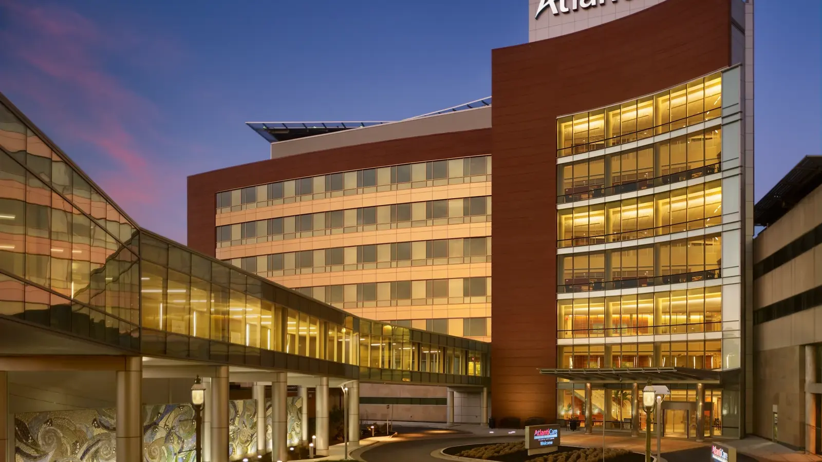 Atlanticare Regional Medical Center - City Campus in Atlantic City, NJ