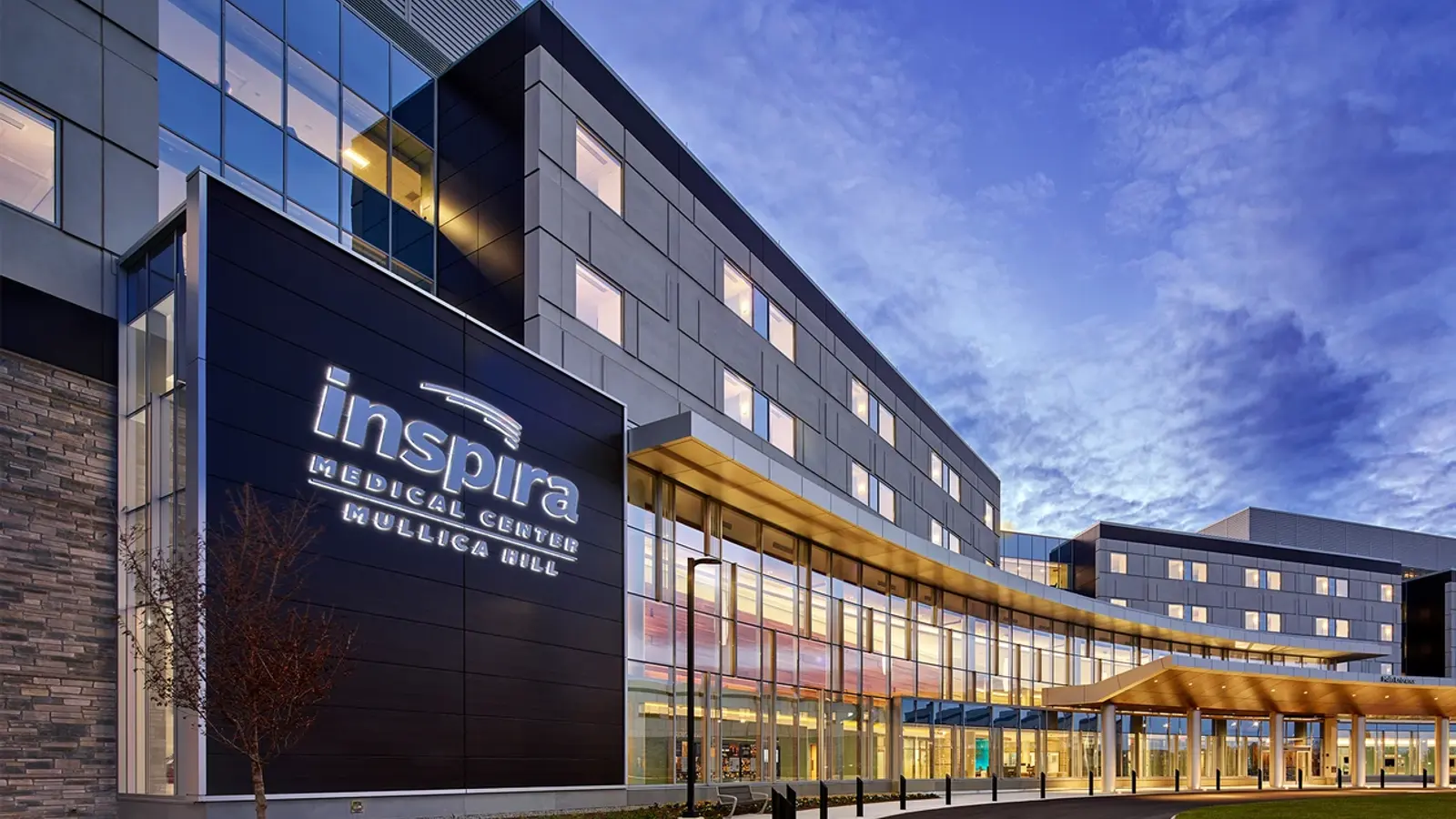 Inspira Medical Center Mullica Hill in Mullica Hill, NJ