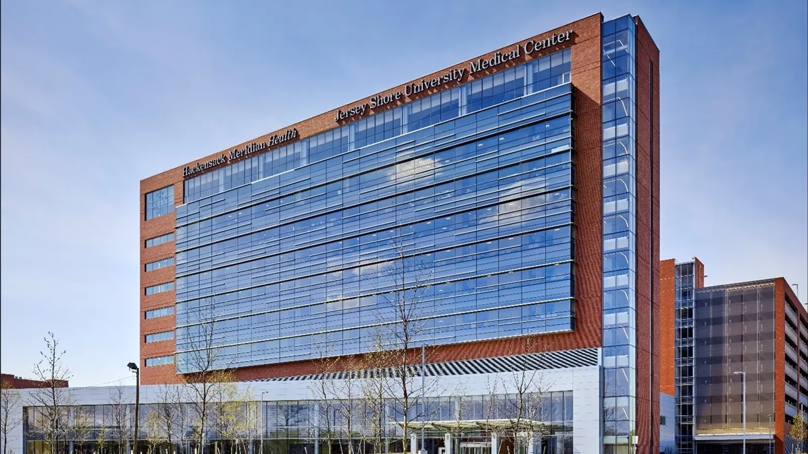 HOPE Tower at Jersey Shore University Medical Center in Neptune, New Jersey