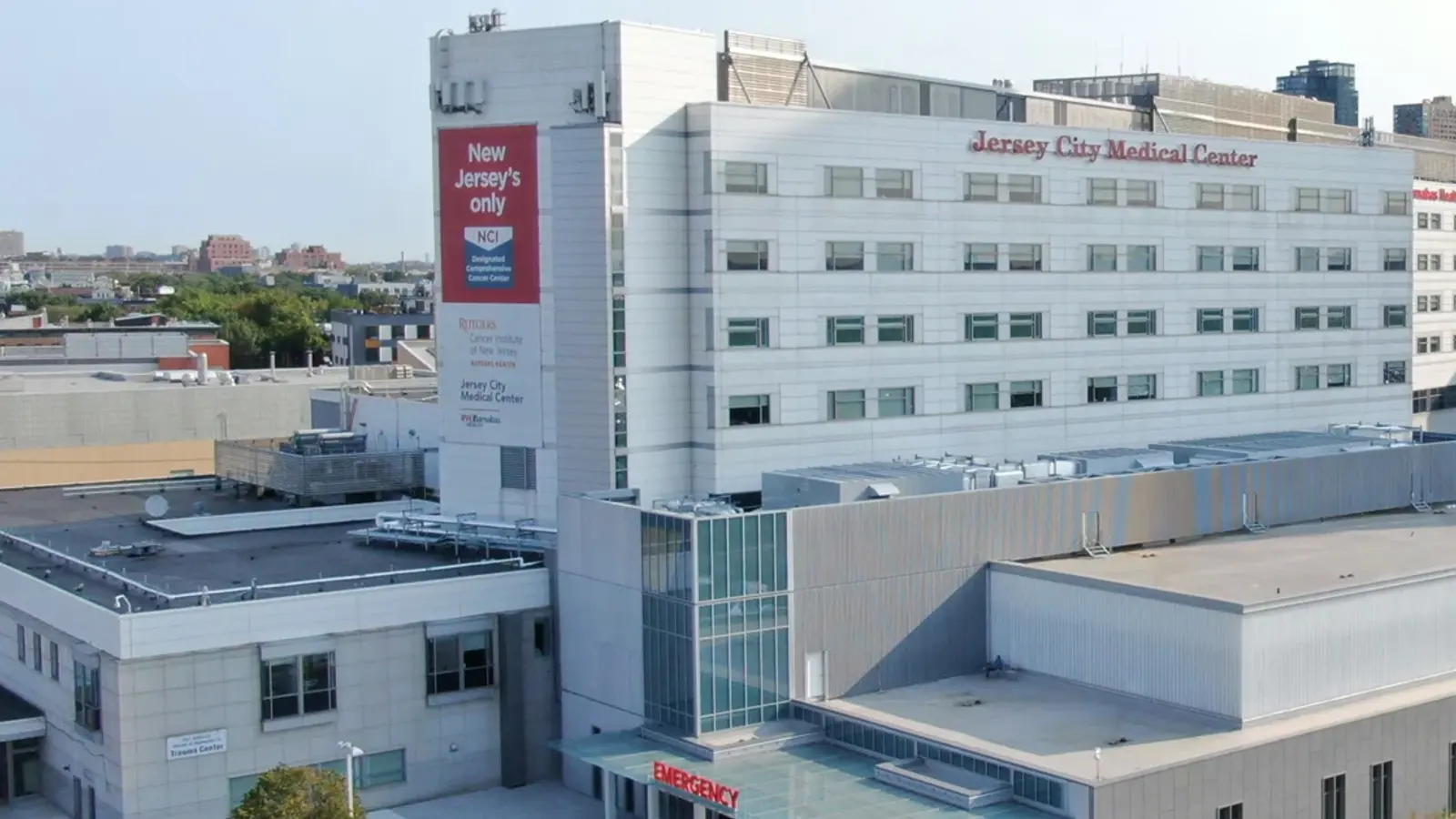 Jersey City Medical Center in Jersey City, NJ