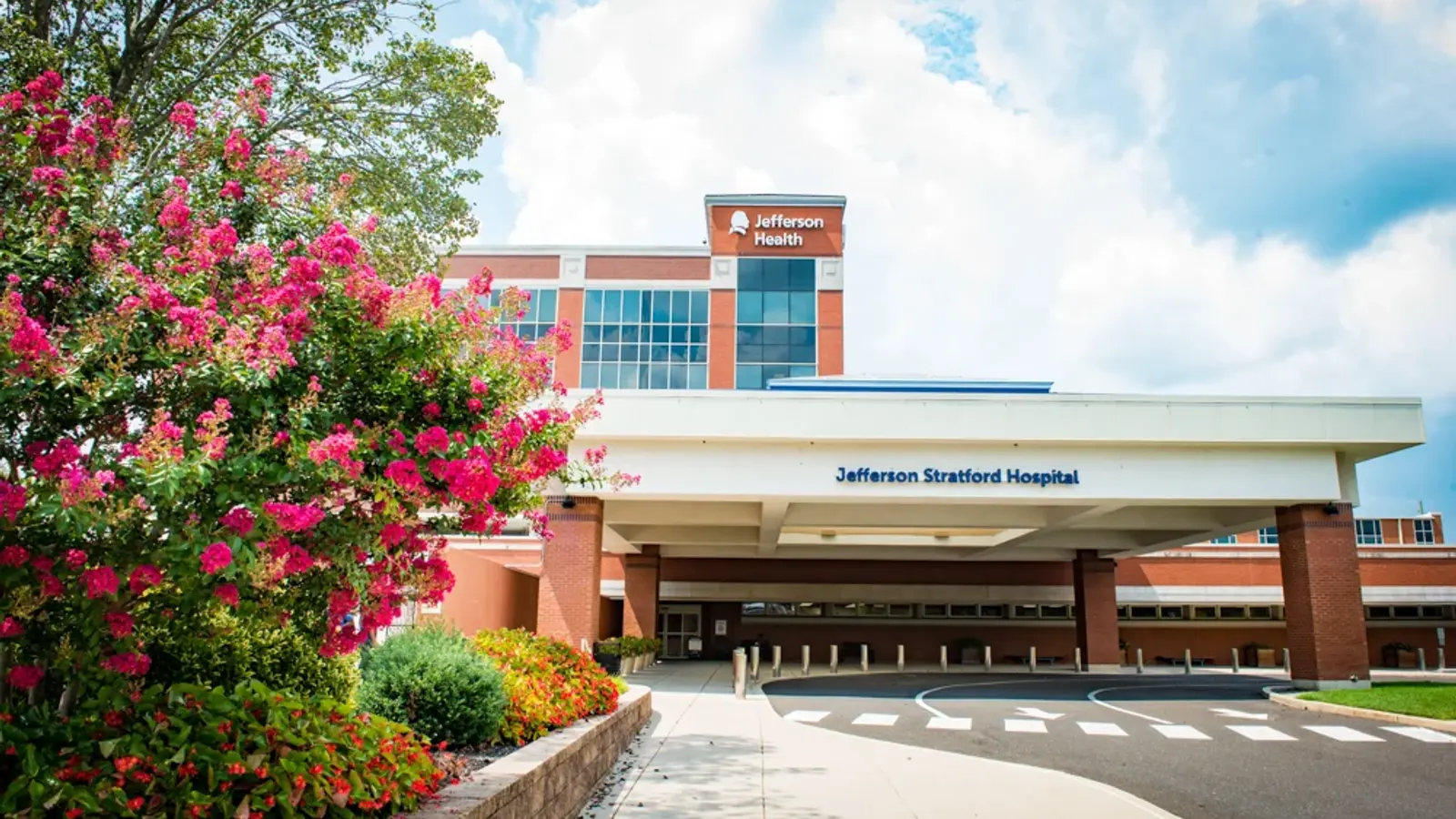Jefferson Stratford Hospital in Stratford, NJ