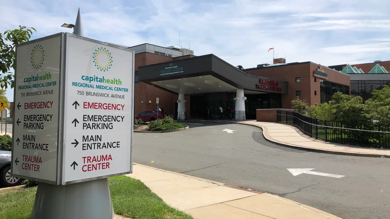 Capital Health Regional Medical Center in Trenton, NJ