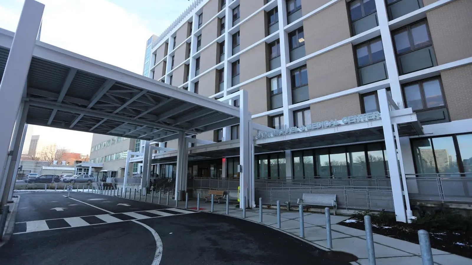 Saint Michael'S Medical Center in Newark, NJ