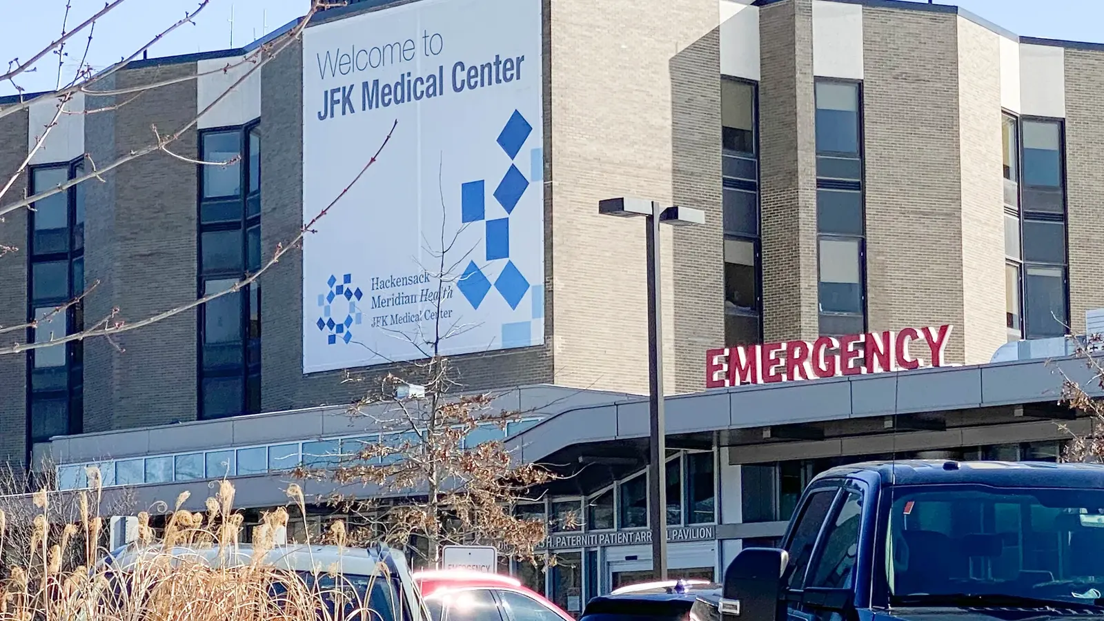 Jfk University Medical Center in Edison, NJ