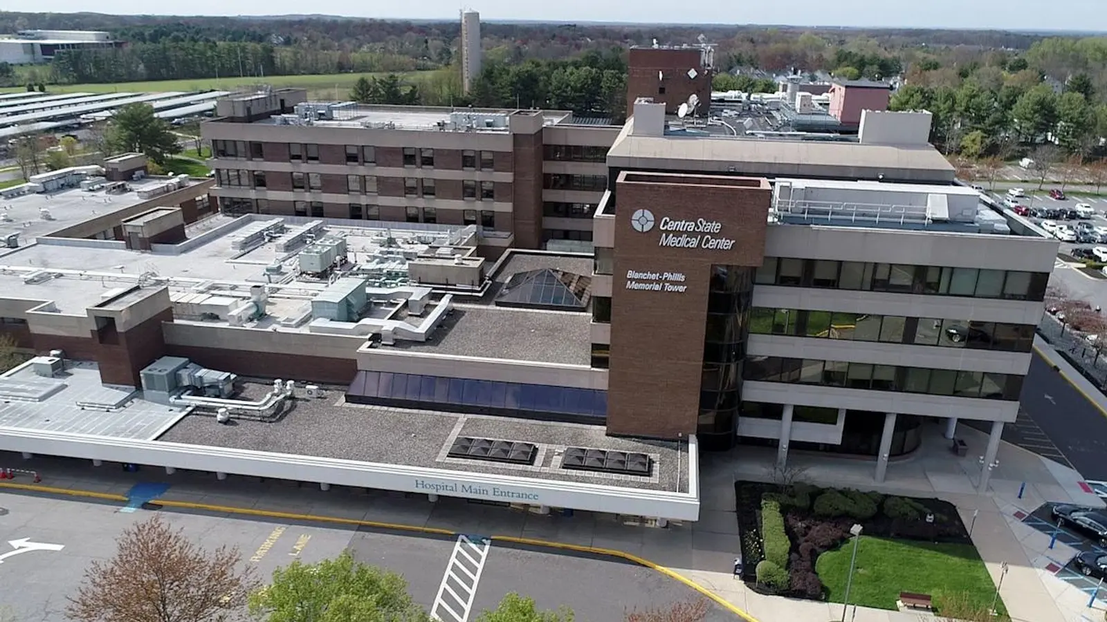 Centrastate Medical Center in Freehold, NJ