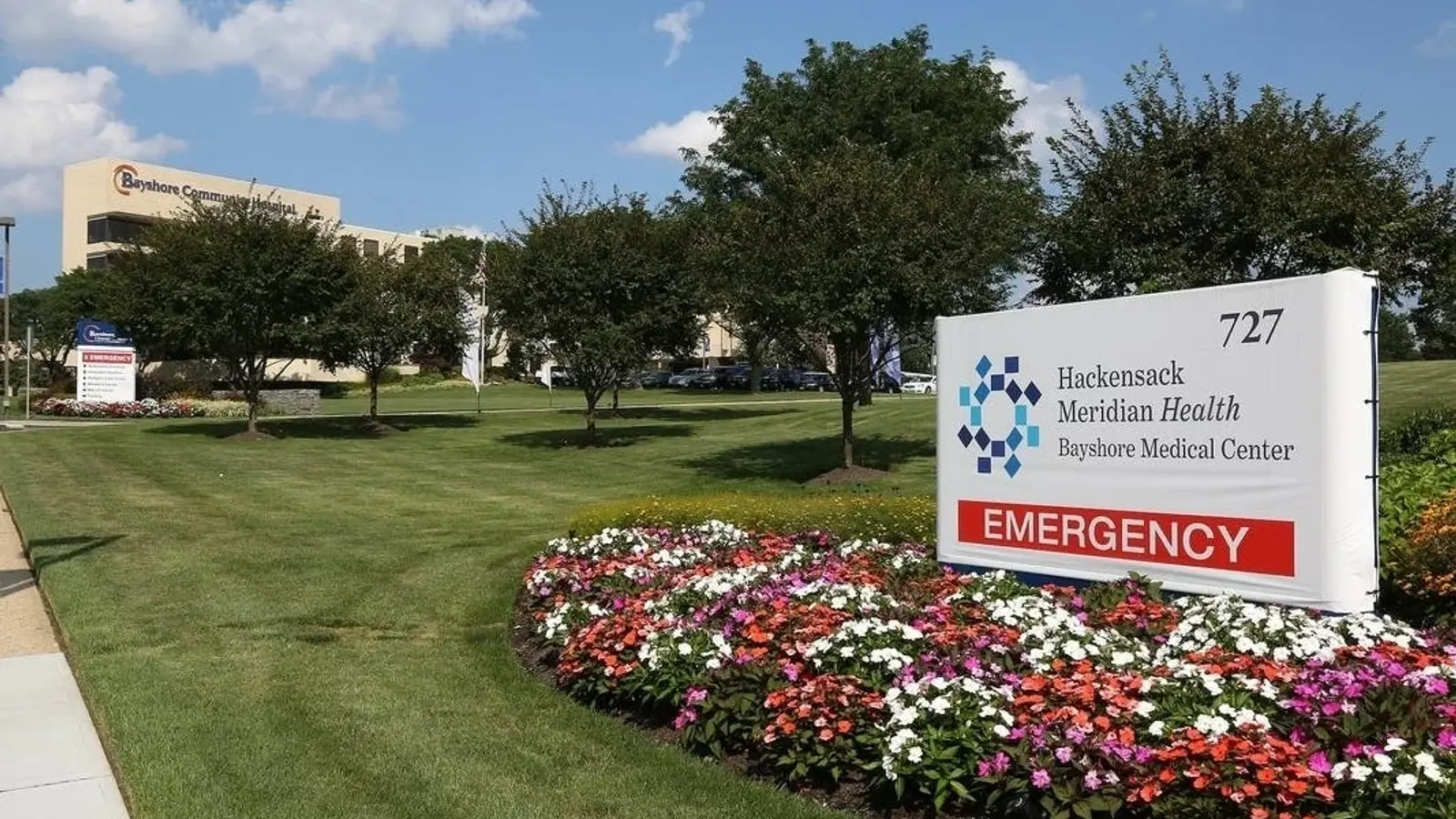 Bayshore Medical Center in Holmdel, NJ