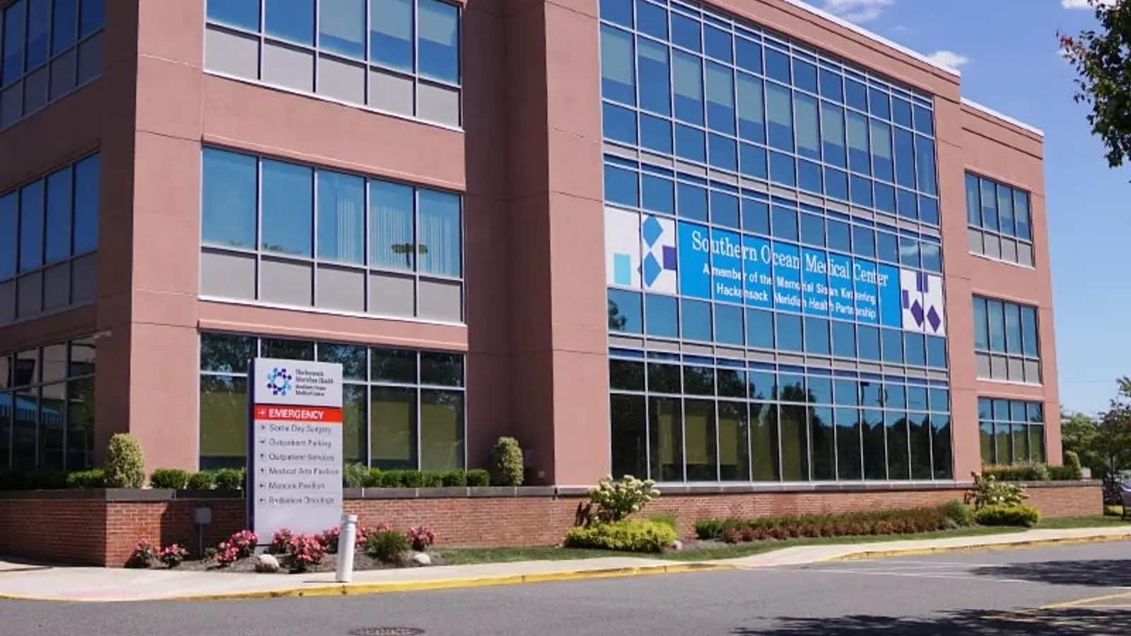 Southern Ocean Medical Center in Manahawkin, NJ