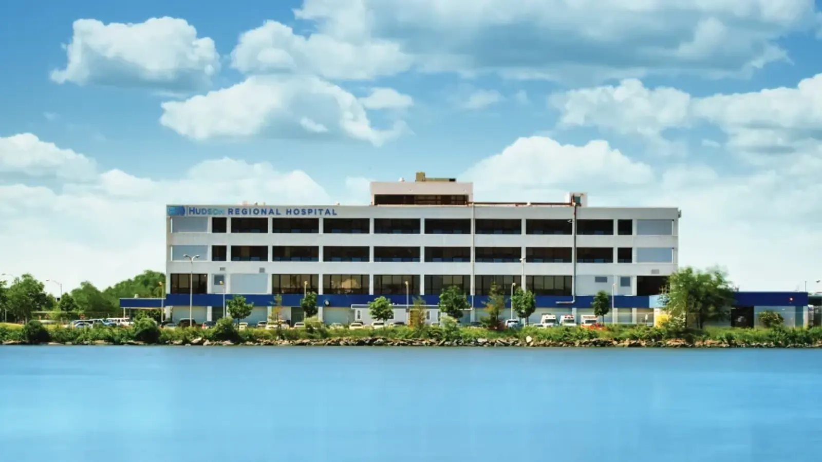 Hudson Regional Hospital in Secaucus, NJ