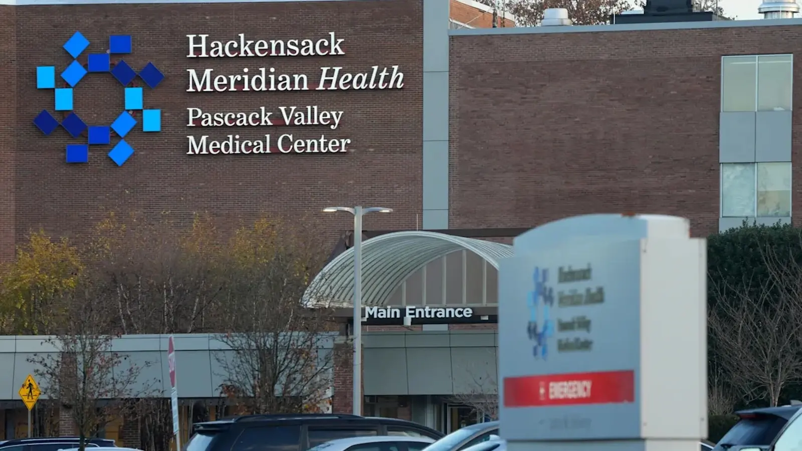 Hackensack Meridian Health Pascack Valley Medical in Westwood, NJ