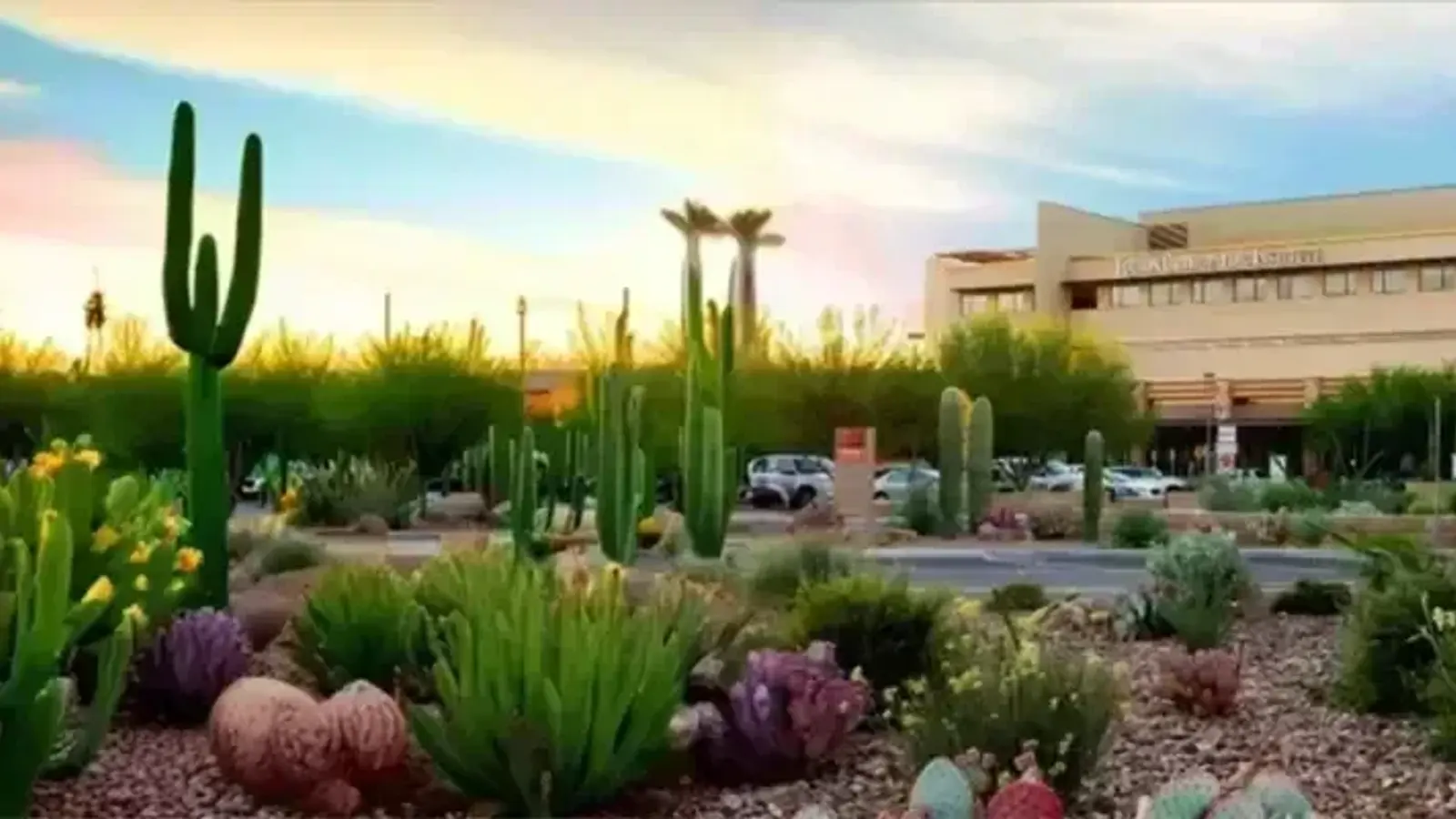 Tucson Medical Center in Tucson, AZ