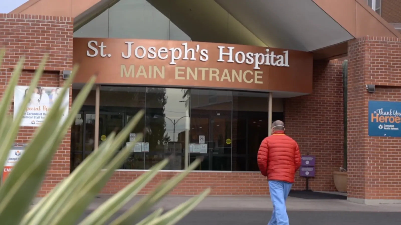 St Joseph'S Hospital in Tucson, AZ