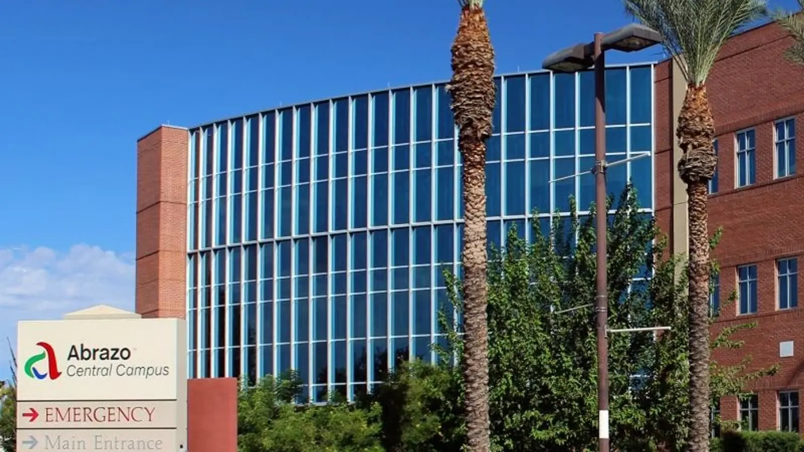 Abrazo Central Campus in Phoenix, AZ