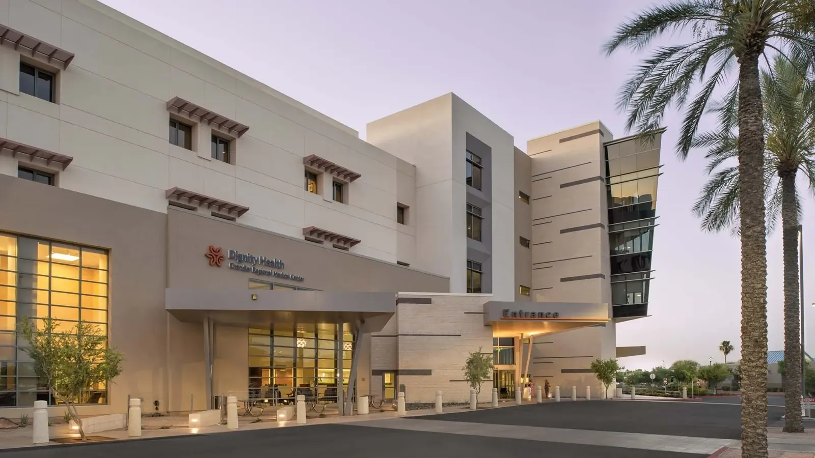 Chandler Regional Medical Center in Chandler, AZ