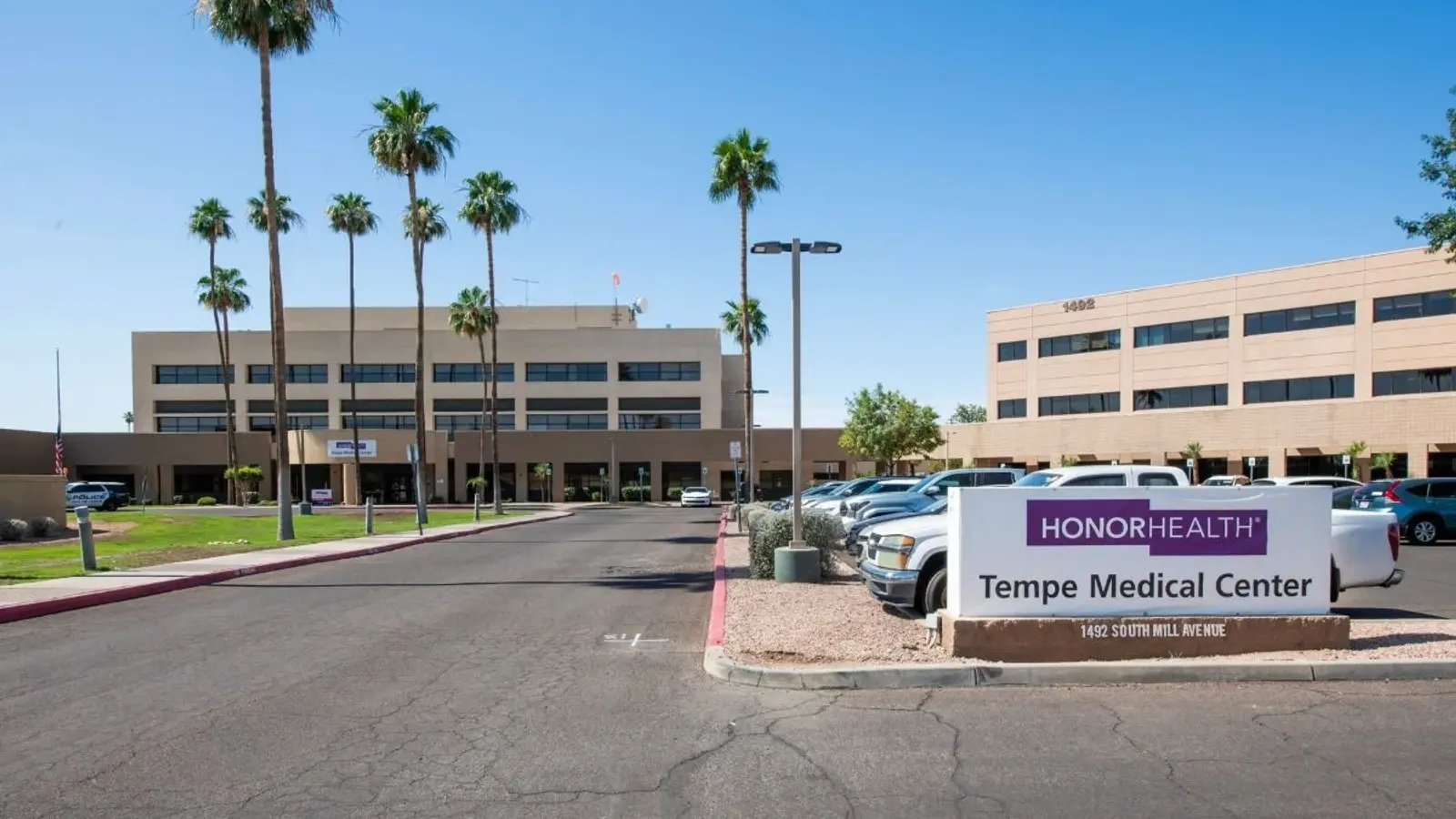 Honorhealth Tempe Medical Center in Tempe, AZ