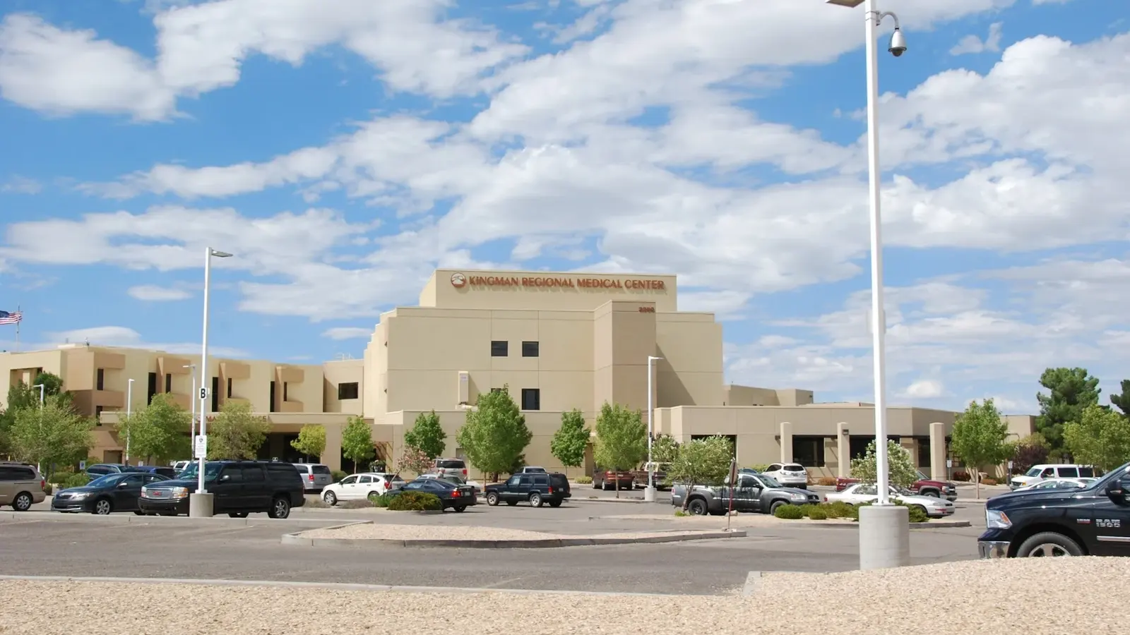 Kingman Regional Medical Center in Kingman, AZ