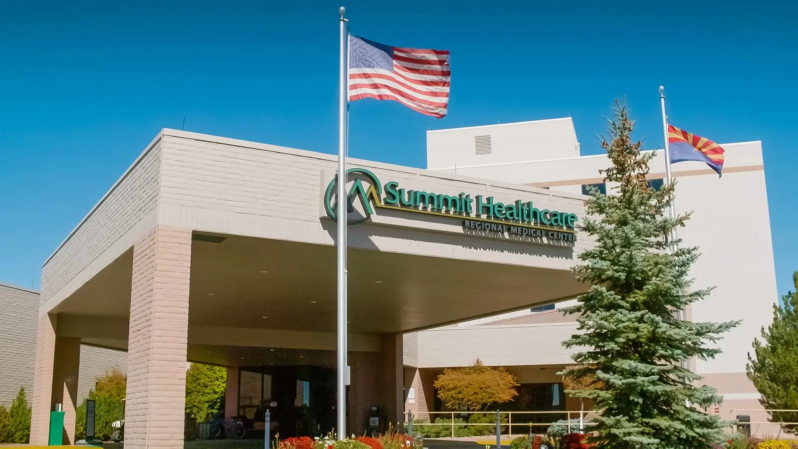 Summit Healthcare Regional Medical Center in Show Low, AZ