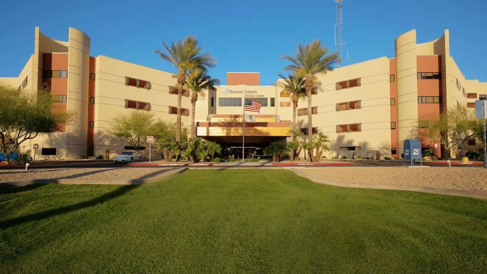 Banner Desert Medical Center in Mesa, AZ