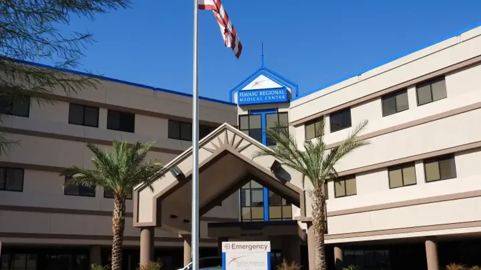 Havasu Regional Medical Center in Lake Havasu City, AZ