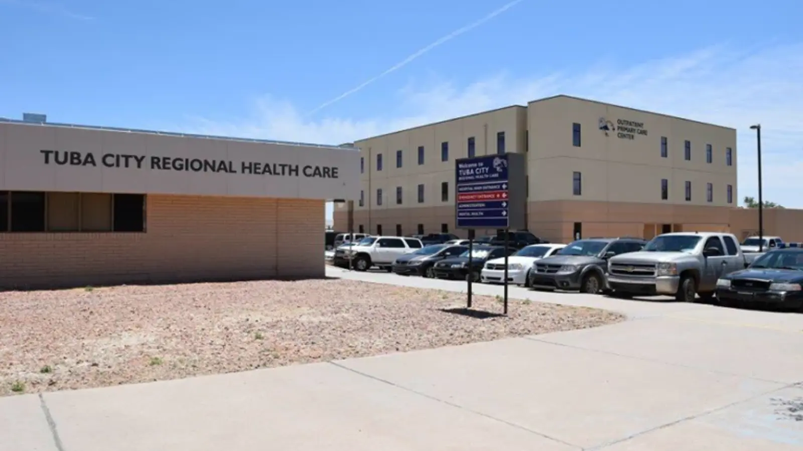 Tuba City Regional Health Care Corporation in Tuba City, AZ