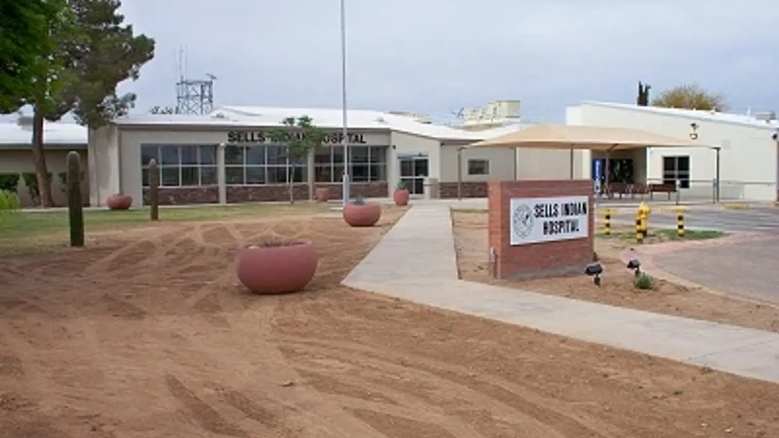 Sells Hospital in Sells, AZ