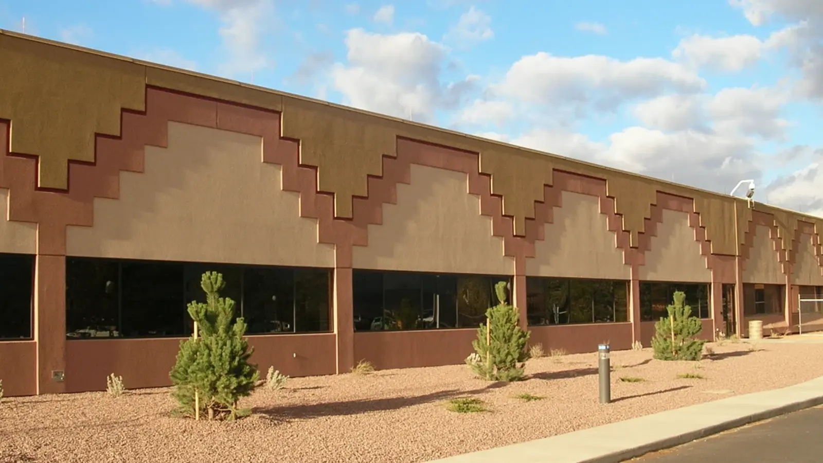Chinle Comprehensive Health Care Facility in Chinle, AZ