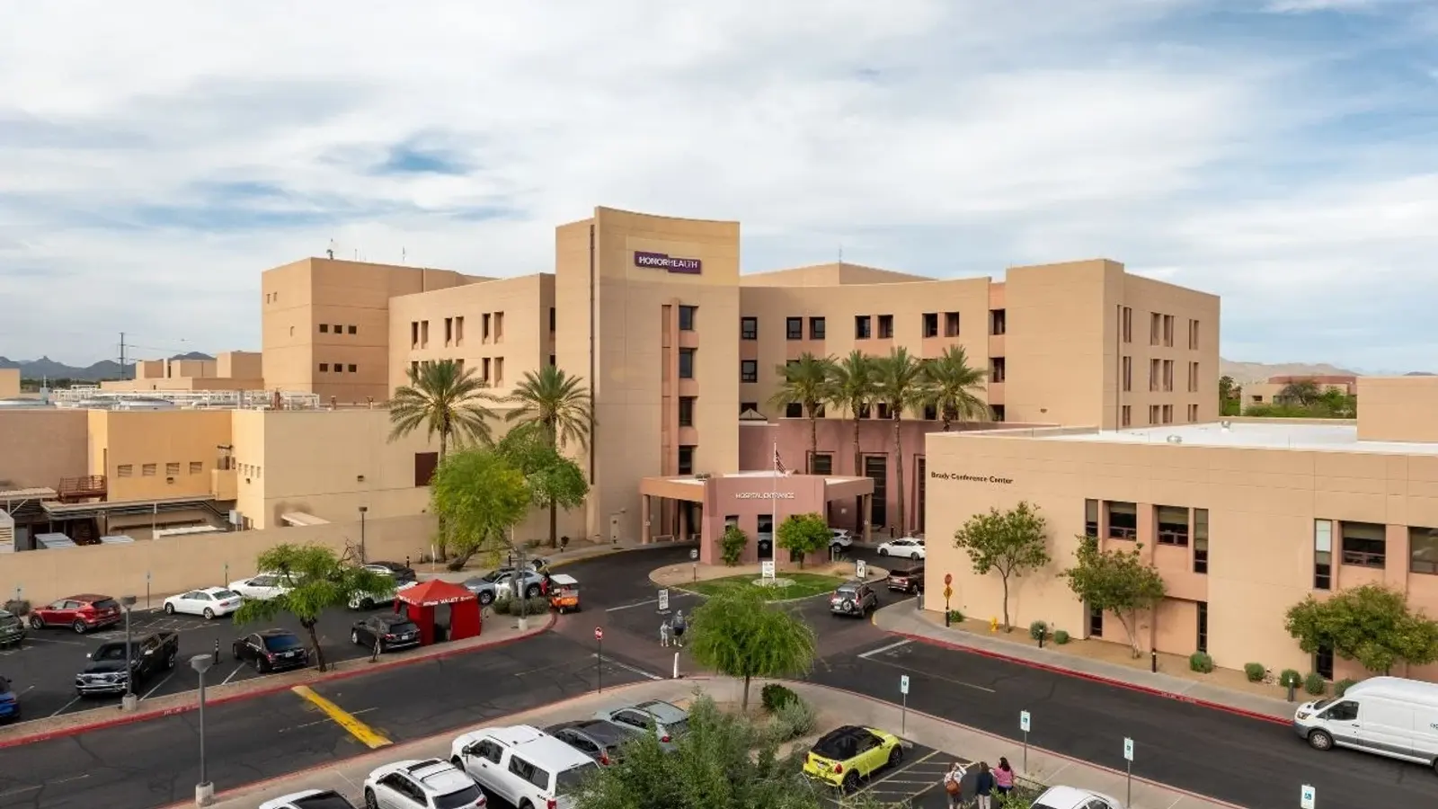 Honorhealth Scottsdale Shea Medical Center in Scottsdale, AZ
