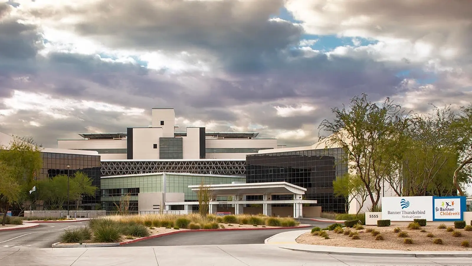 Banner Thunderbird Medical Center in Glendale, AZ