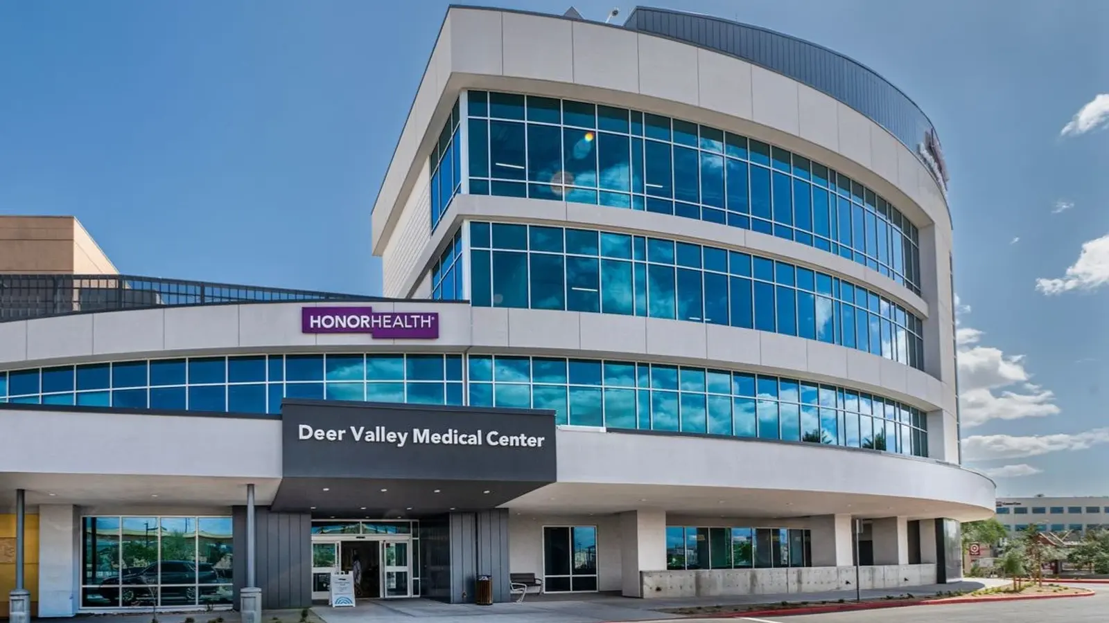 Honorhealth Deer Valley Medical Center in Phoenix, AZ