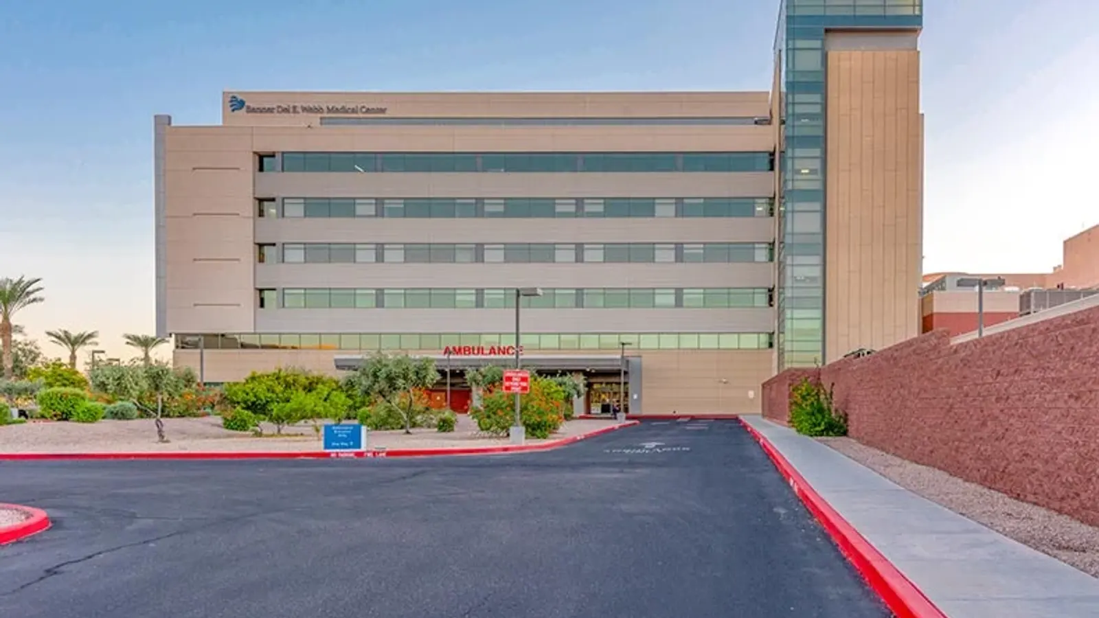 Banner Del E. Webb Medical Center in Sun City West, AZ