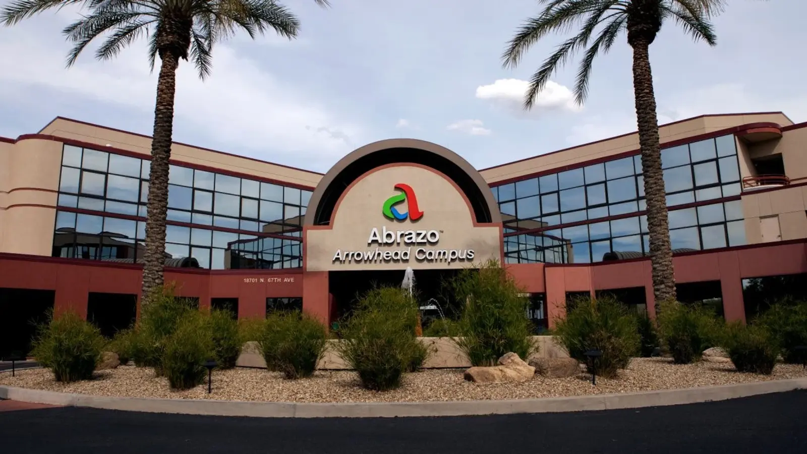 Abrazo Arrowhead Hospital in Glendale, AZ