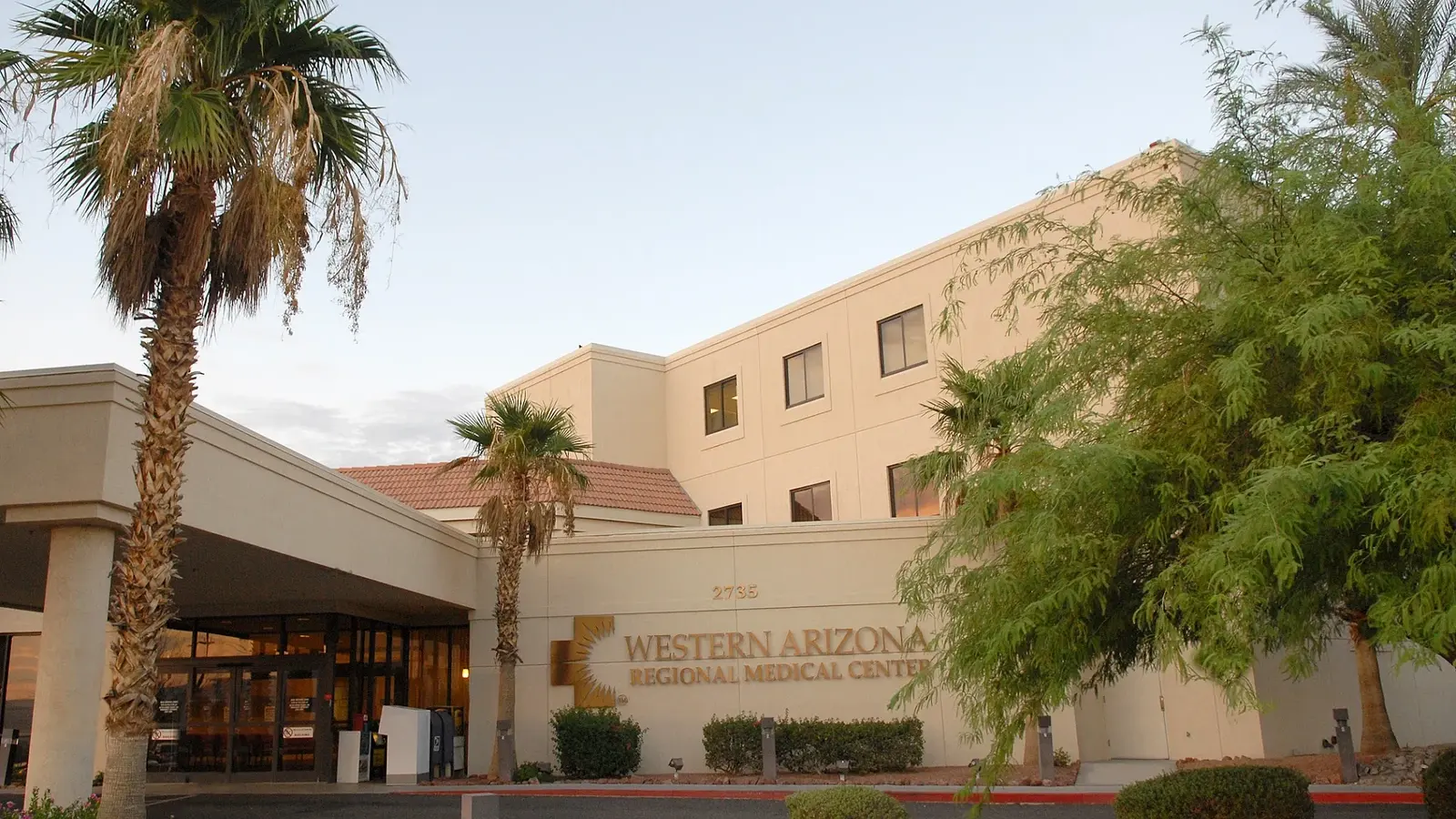Western Arizona Regional Medical Center in Bullhead City, AZ