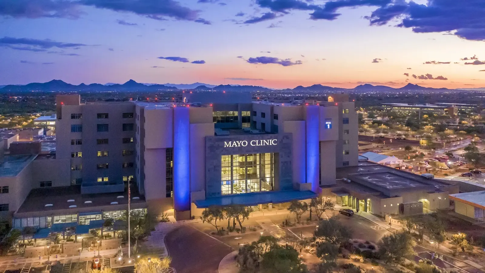 Mayo Clinic Hospital in Phoenix, AZ
