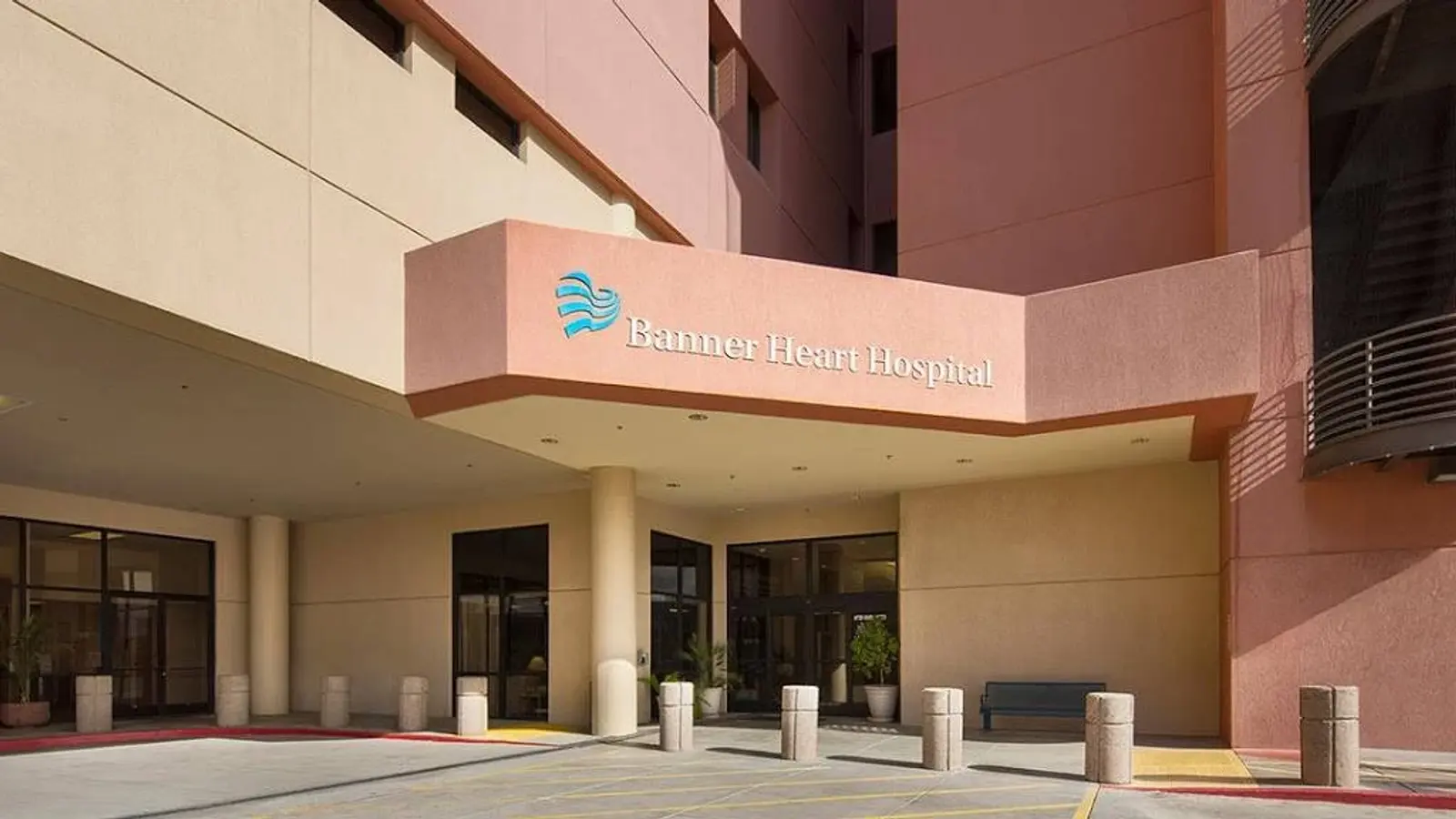 Banner Heart Hospital in Mesa, AZ