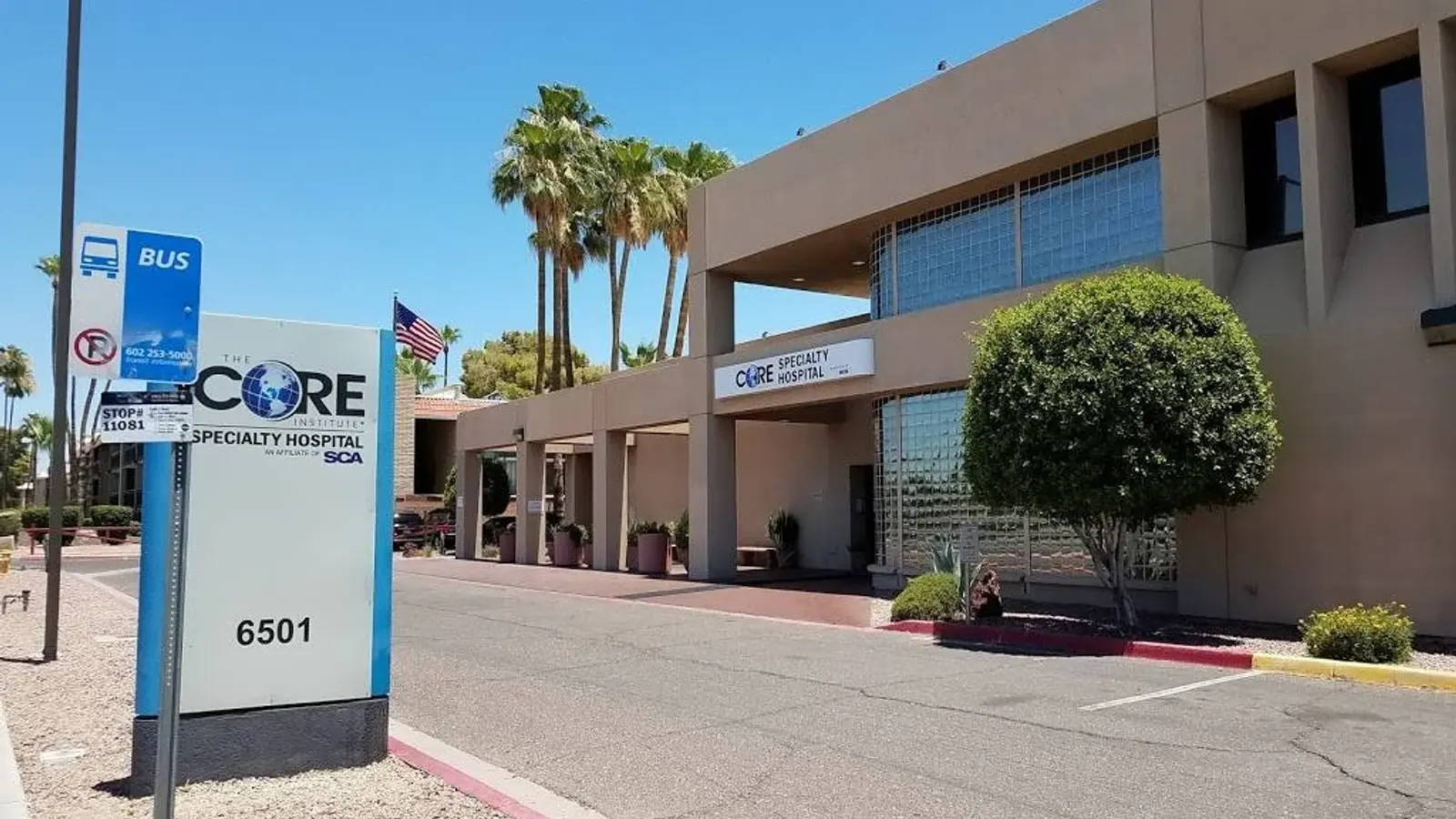 The Core Institute Specialty Hosp in Phoenix, AZ
