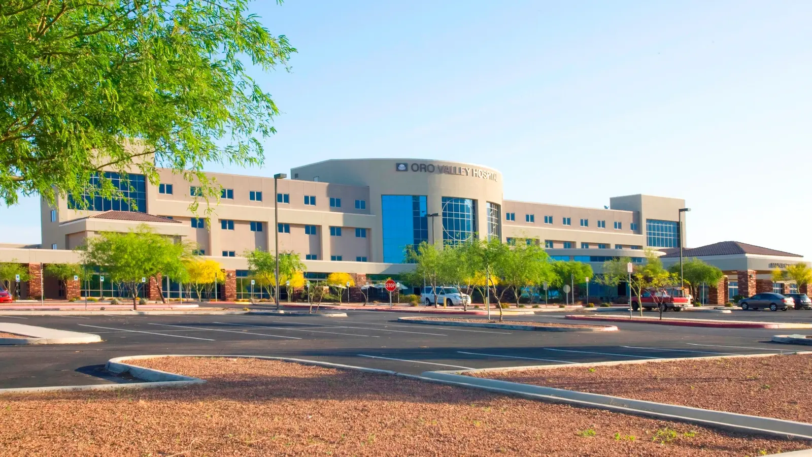 Oro Valley Hospital in Oro Valley, AZ