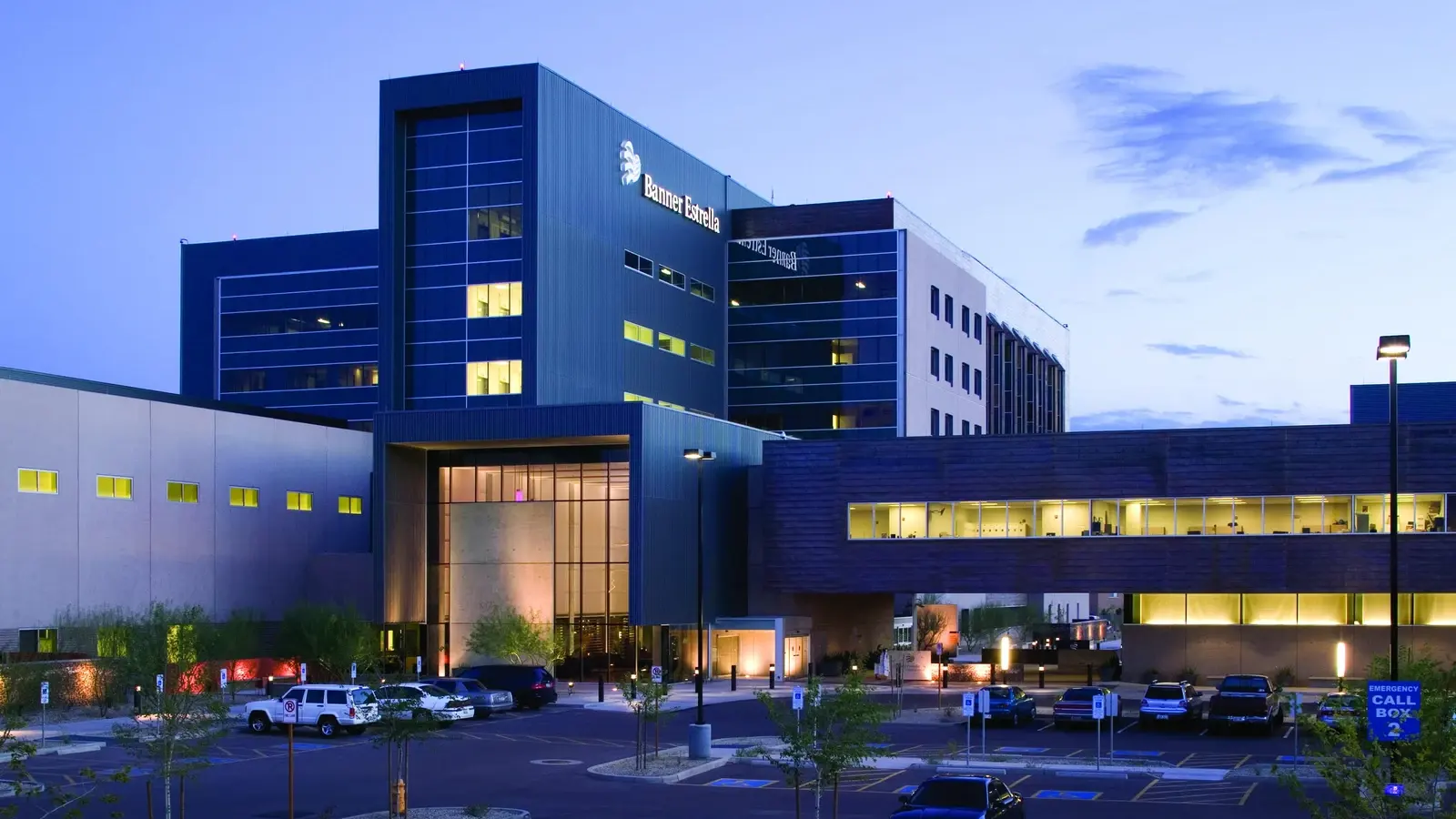 Banner Estrella Medical Center in Phoenix, AZ