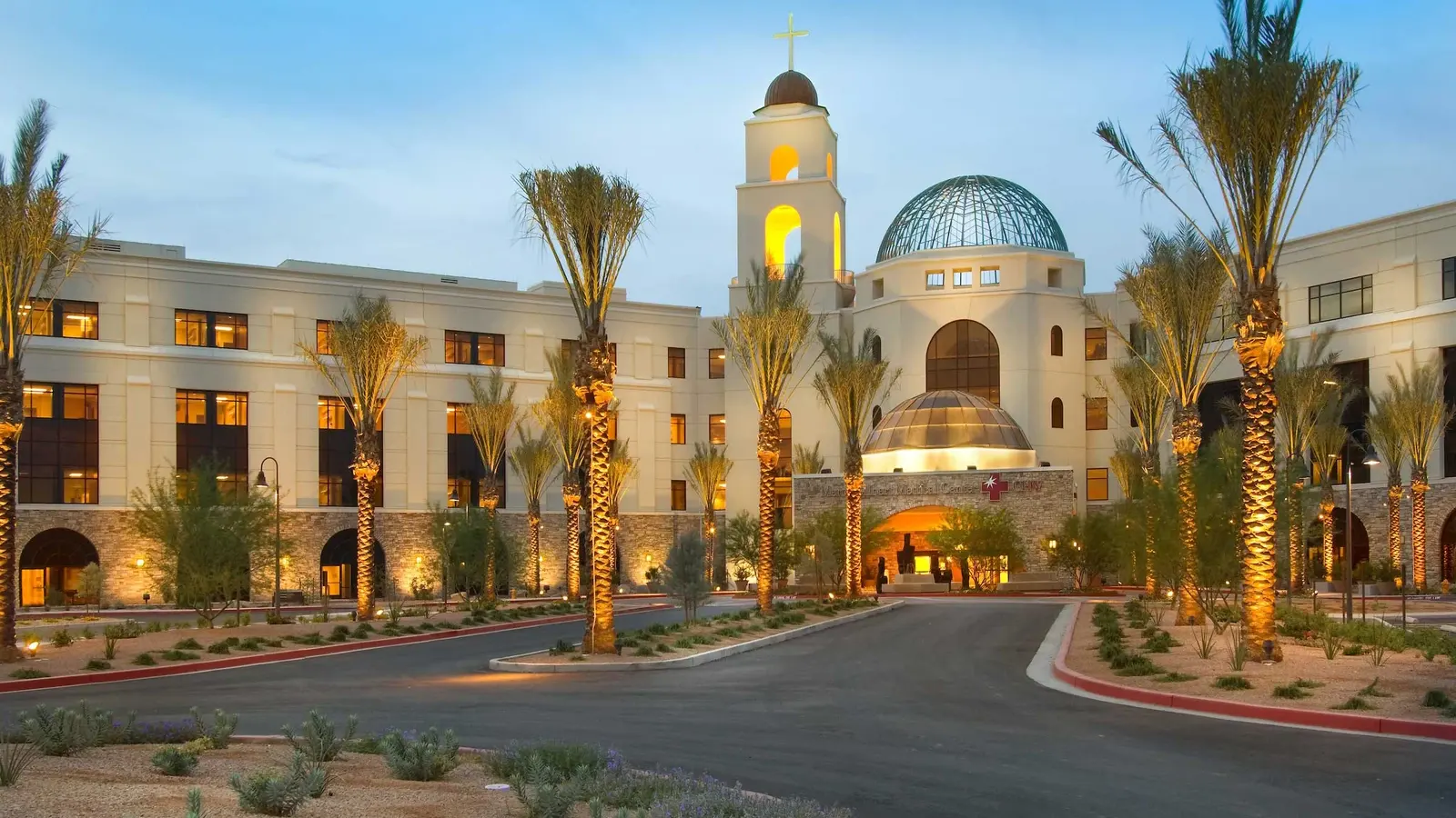 Mercy Gilbert Medical Center in Gilbert, AZ